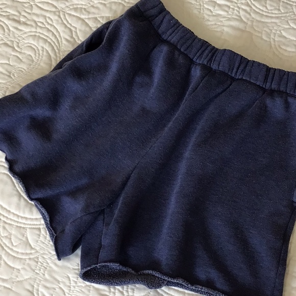 Aerie fleece high waisted short - Picture 2 of 5